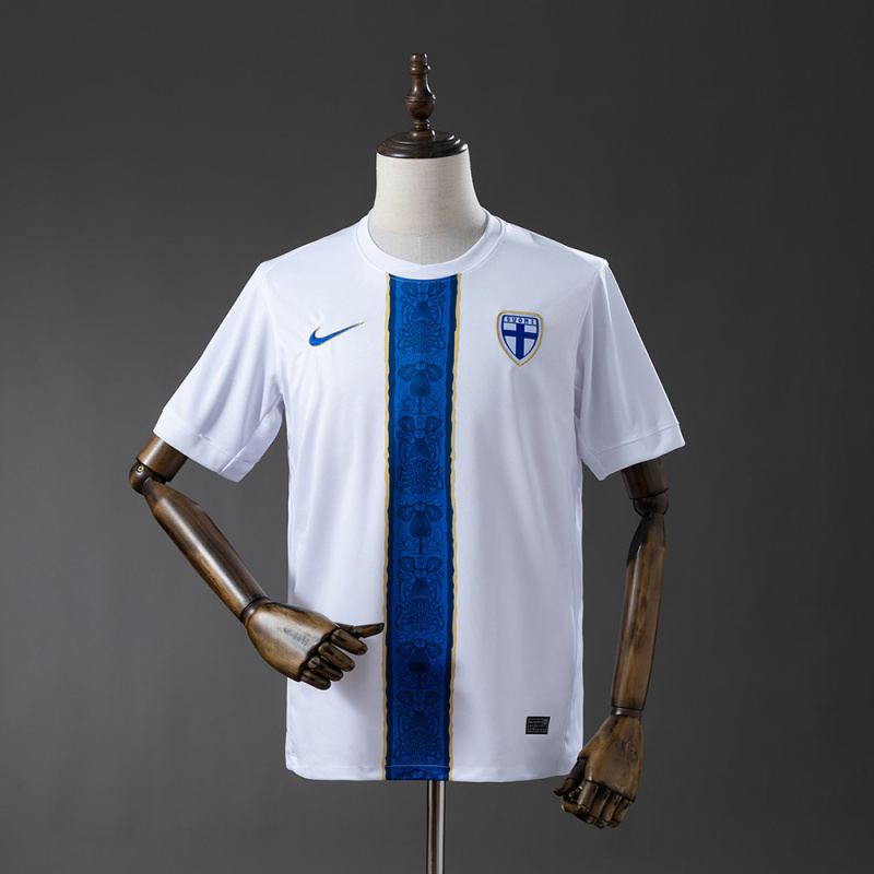 2026 Finland Home Jersey S-4XL