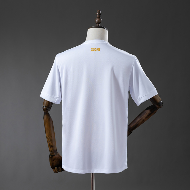 2026 Finland Home Jersey S-4XL