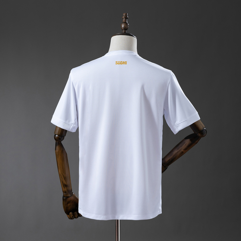 2026 Finland Home Jersey S-4XL