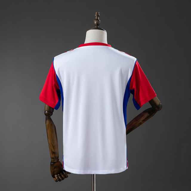 2026 World Cup Croatia Home Fan version Jersey S-4XL