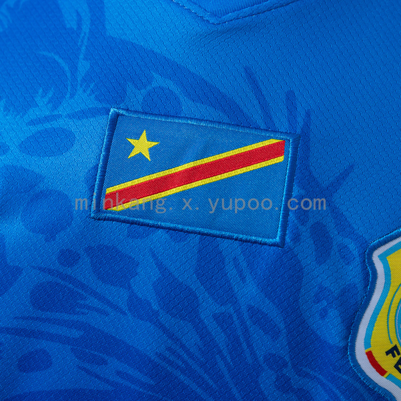 2026 Congo Special Edition Jersey, Sizes S-XXL