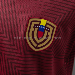 2026 Venezuela 2026 Home Jersey S-4XL