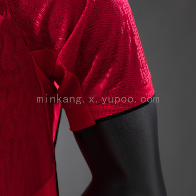 2026 World Cup Canada Home Player Version Jerseys S-4XL