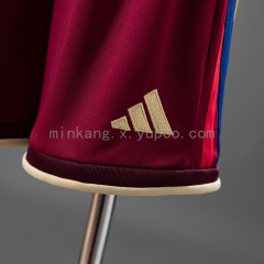 2026 Venezuela 2026 Home Kids Kit Jerseys Size 16-28