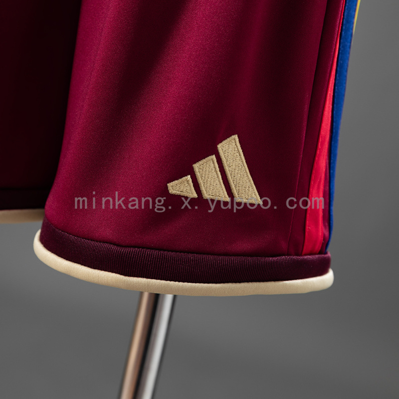 2026 Venezuela 2026 Home Kids Kit Jerseys Size 16-28