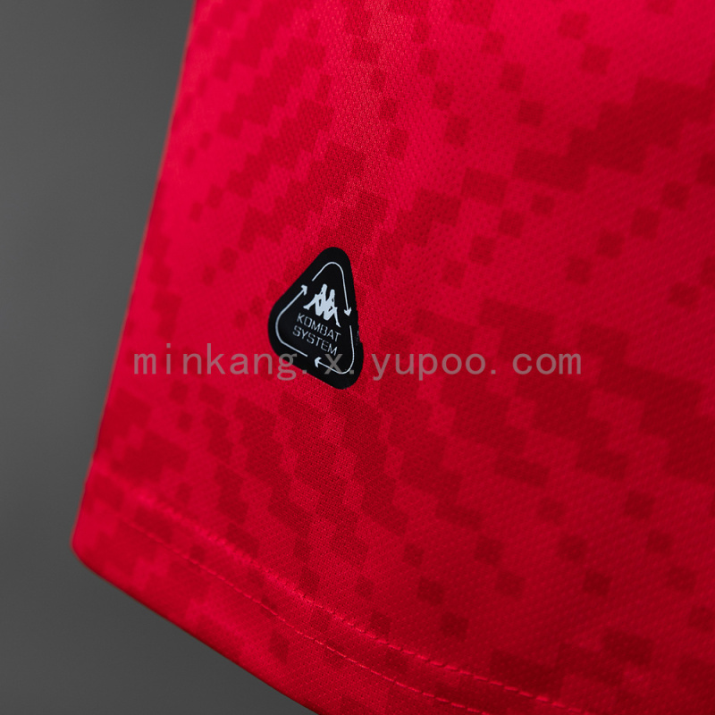2026 World Cup Tunisia Home Fan version Jersey S-4XL