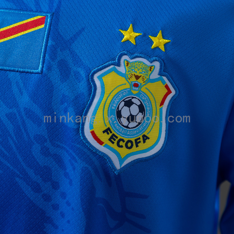 2026 Congo Special Edition Jersey, Sizes S-XXL