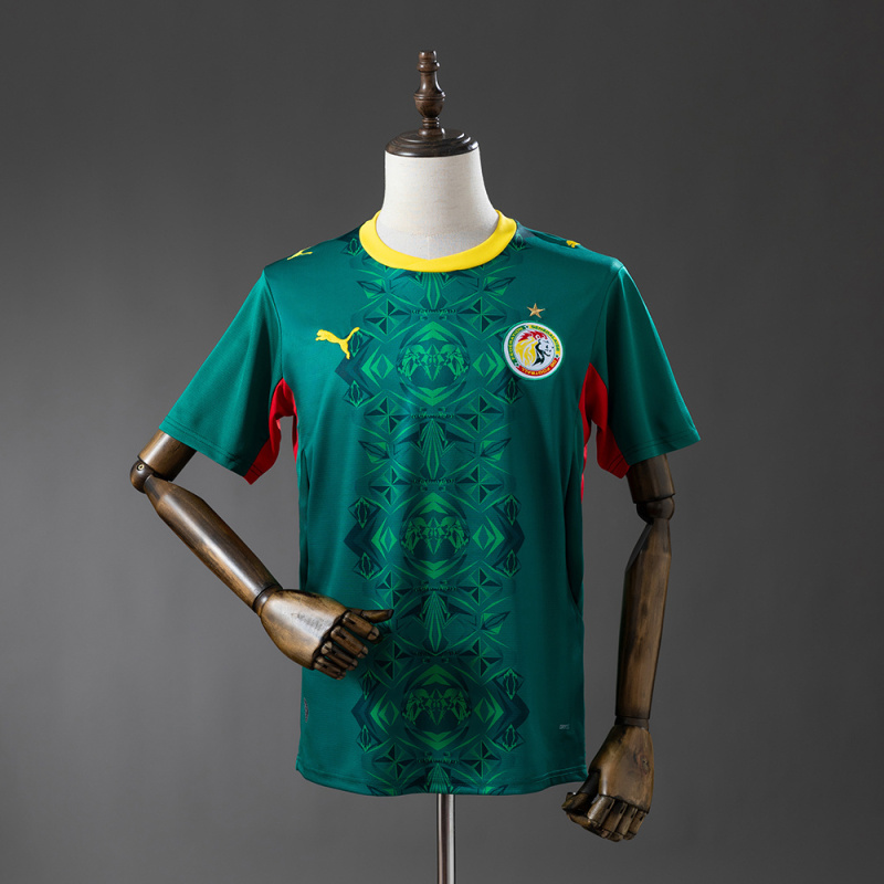 2026 World Cup Senegal Away Fan version Jersey S-4XL