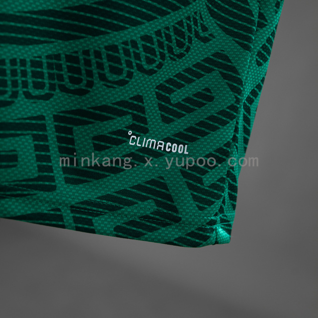 2026 World Cup Mexico Home Player Version Jersey S-4XL