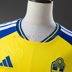 2026 Sweden 2026 Home Jersey S-4XL