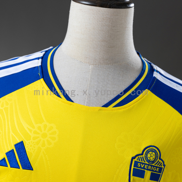 2026 Sweden 2026 Home Jersey S-4XL