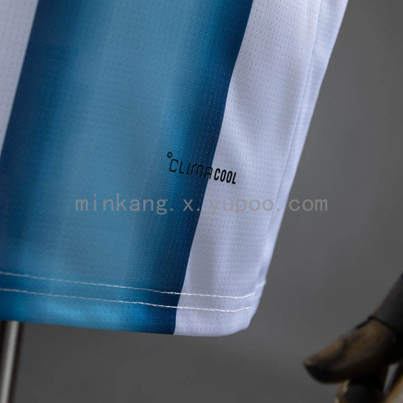 2026 World Cup Argentina  Home Long-Sleeve Jersey S-4XL