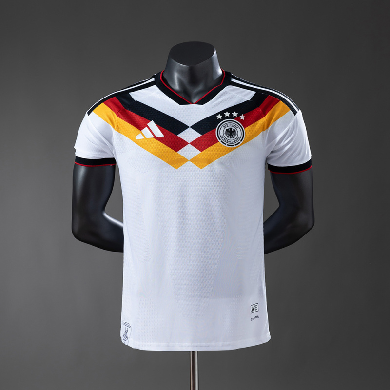 2026 World Cup Germany Home Player Version Jersey S-4XL
