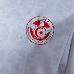 2026 World Cup Tunisia Away Fan version Jersey S-4XL