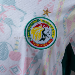 2026 World Cup Senegal Home Fan version Jersey S-4XL