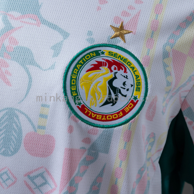 2026 World Cup Senegal Home Fan version Jersey S-4XL