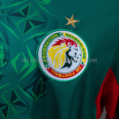 2026 World Cup Senegal Away Fan version Jersey S-4XL