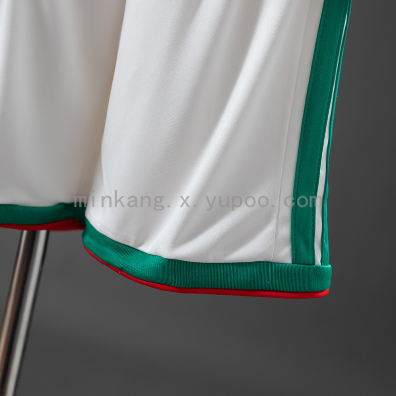 2026 World Cup Algeria Home Kids Kit Jersey Size 16-28