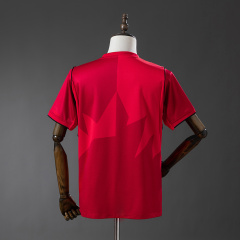 2026 World Cup Canada Home Fan version Jersey S-4XL