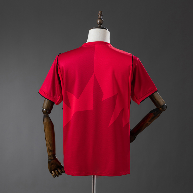 2026 World Cup Canada Home Fan version Jersey S-4XL