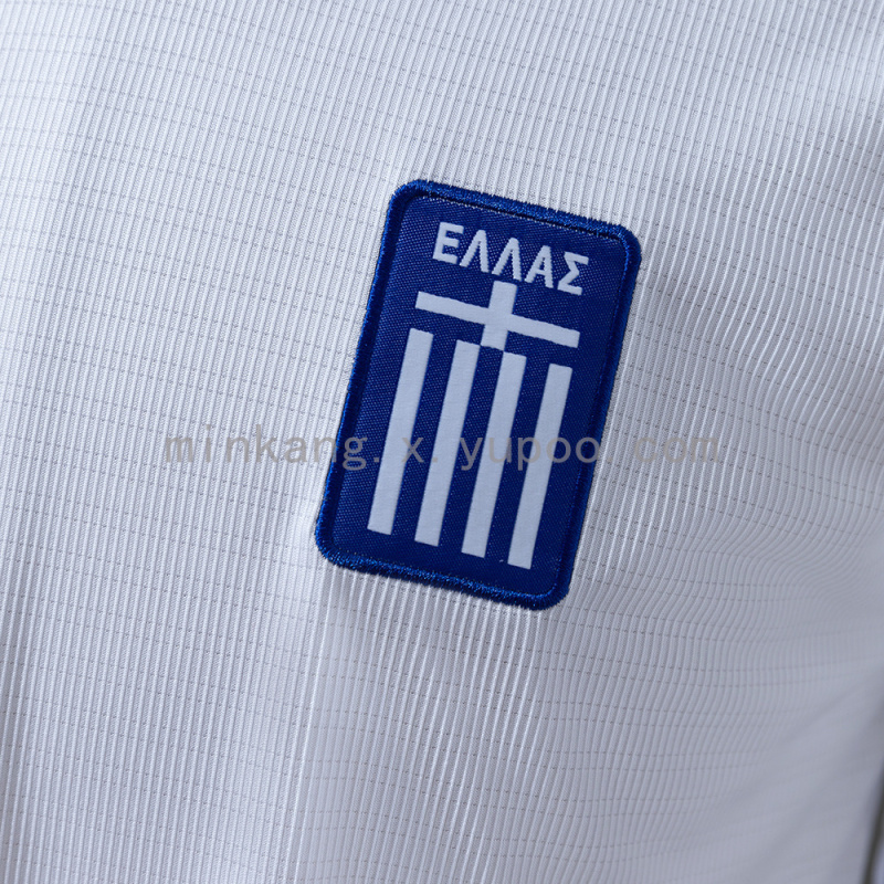 2026 Greece 2026 Home Jersey S-4XL