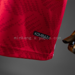 2026 World Cup Tunisia  Home Kids Kit Jersey Size 16-28