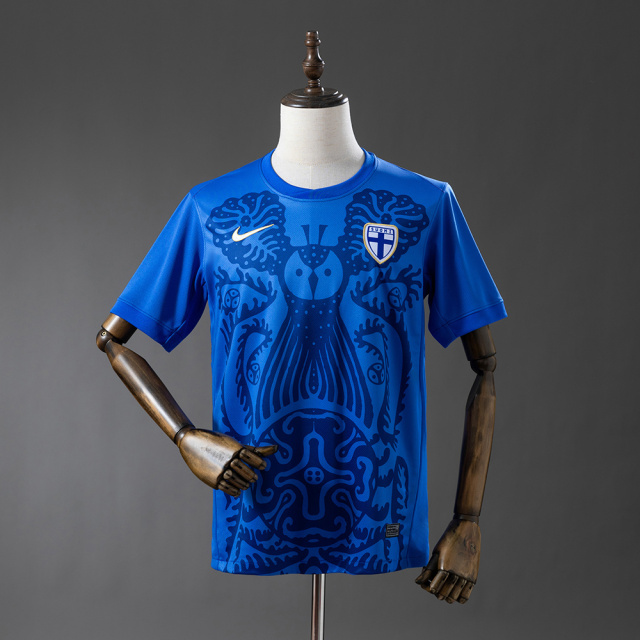 2026 Finland  Away Jersey S-4XL
