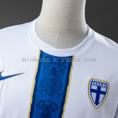 2026 Finland Home Jersey S-4XL