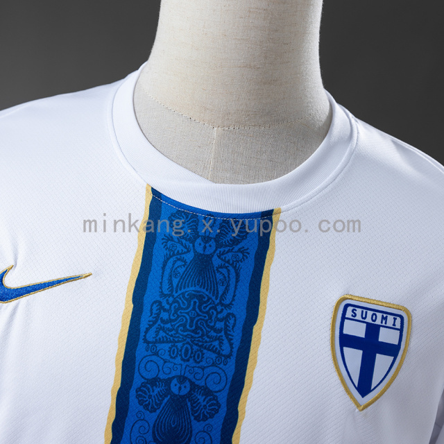 2026 Finland Home Jersey S-4XL