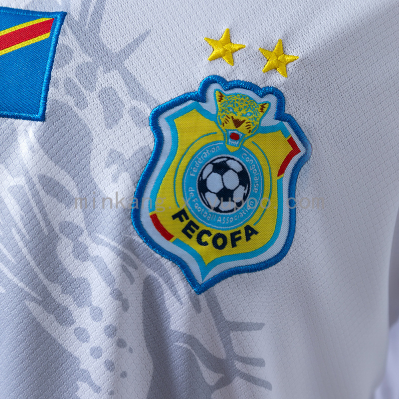 2026 Congo Special Edition Jersey, Sizes S-XXL