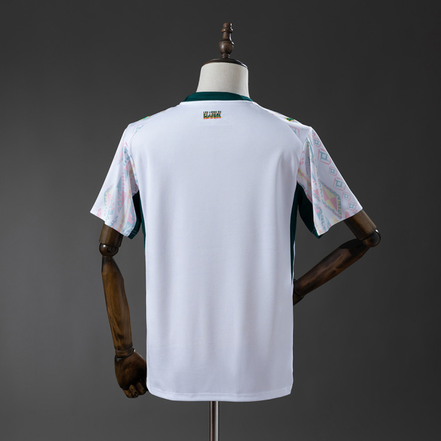 2026 World Cup Senegal Home Fan version Jersey S-4XL
