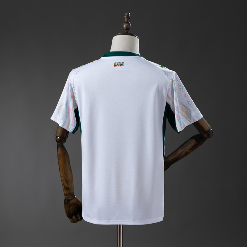 2026 World Cup Senegal Home Fan version Jersey S-4XL