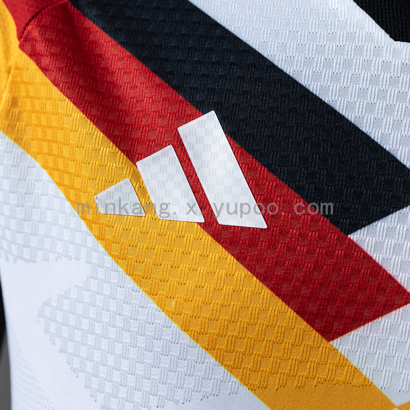 2026 World Cup Germany Home Player Version Jersey S-4XL