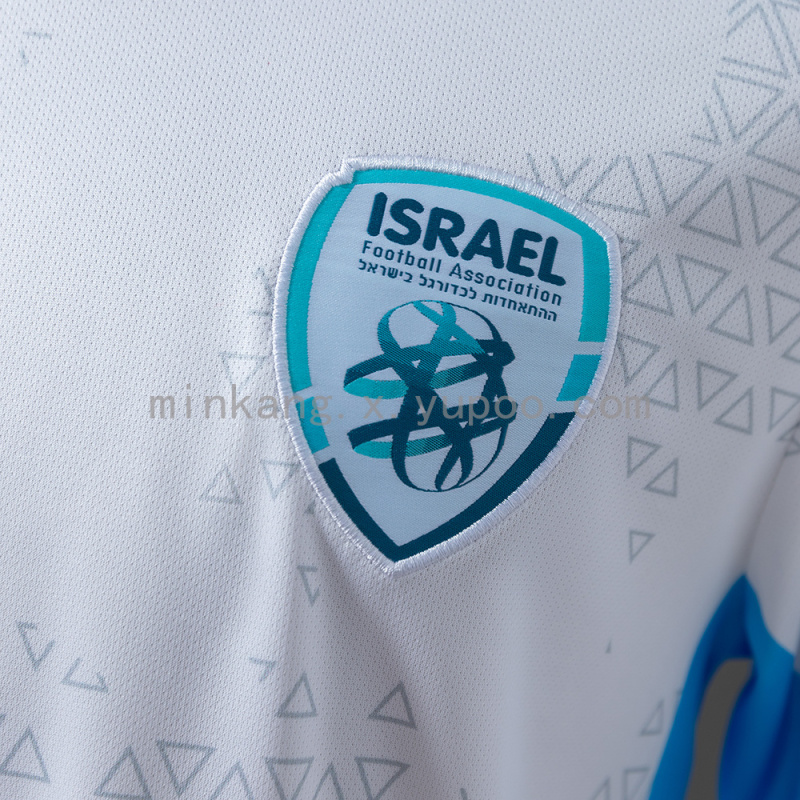 2026 Israel 2026 Home Jersey S-XXL