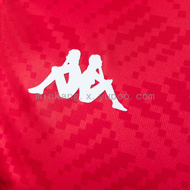 2026 World Cup Tunisia Home Fan version Jersey S-4XL