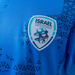 2026 Israel 2026 Away Jersey S-XXL