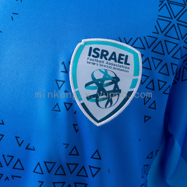 2026 Israel 2026 Away Jersey S-XXL