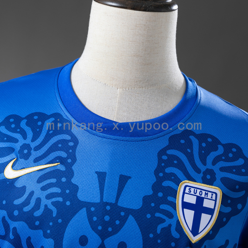 2026 Finland  Away Jersey S-4XL