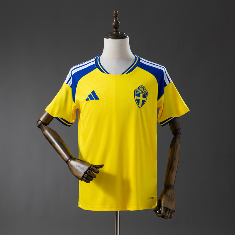 2026 Sweden 2026 Home Jersey S-4XL