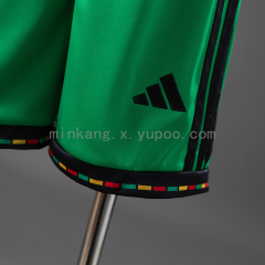 2026 World Cup Jamaica Home Kids Kit Jersey Size 16-28