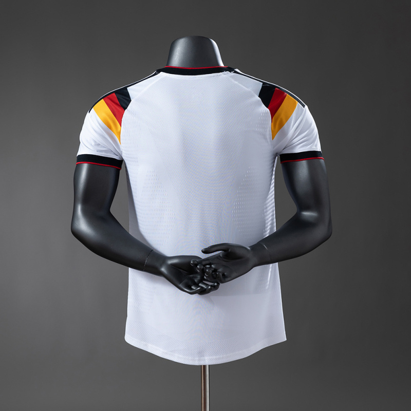 2026 World Cup Germany Home Player Version Jersey S-4XL