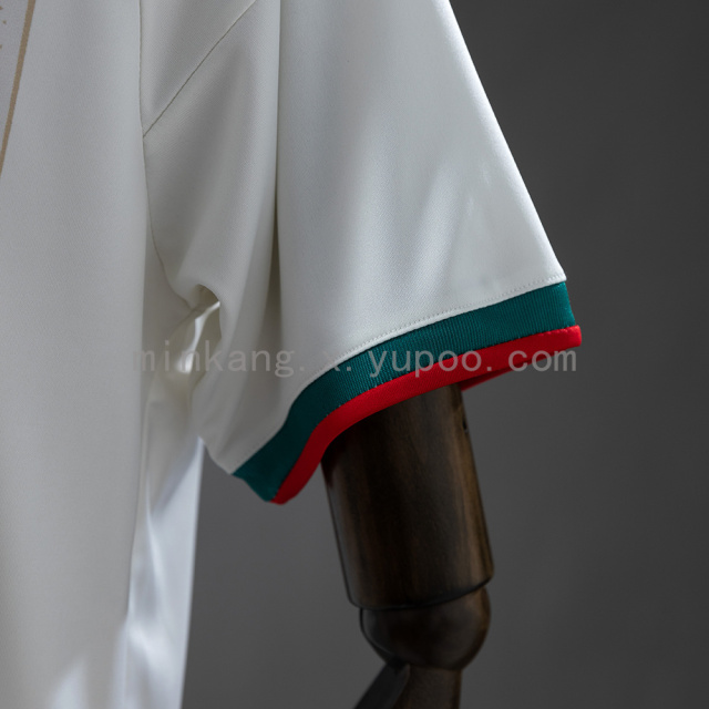 2026 World Cup Algeria Home Fan version Jersey S-4XL