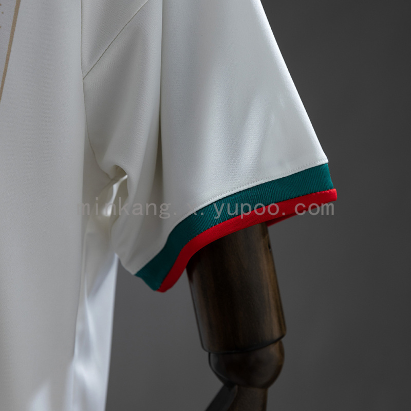 2026 World Cup Algeria Home Fan version Jersey S-4XL