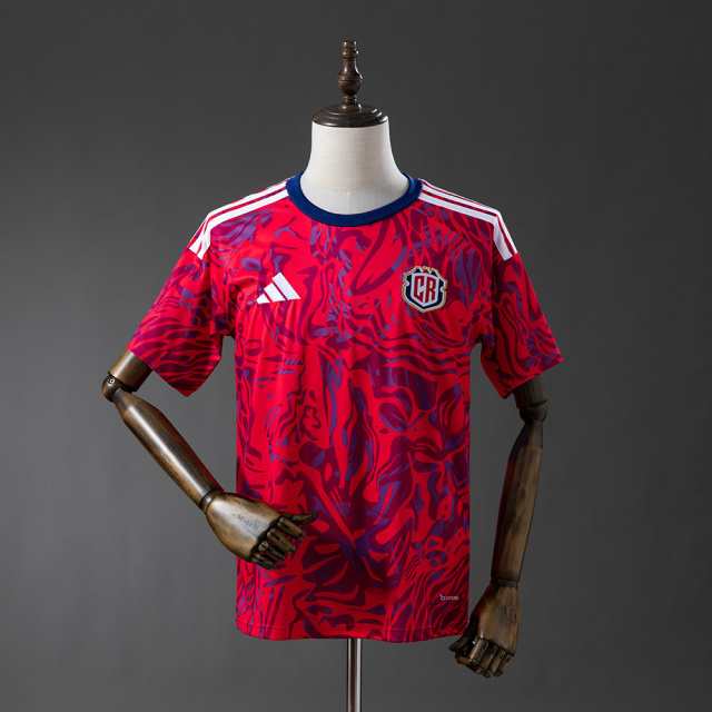 2026 Costa Rica  Home Jersey S-4XL