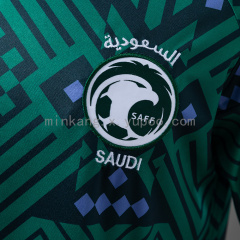2026 World Cup Saudi Arabia  Home Fan version Jersey S-4XL