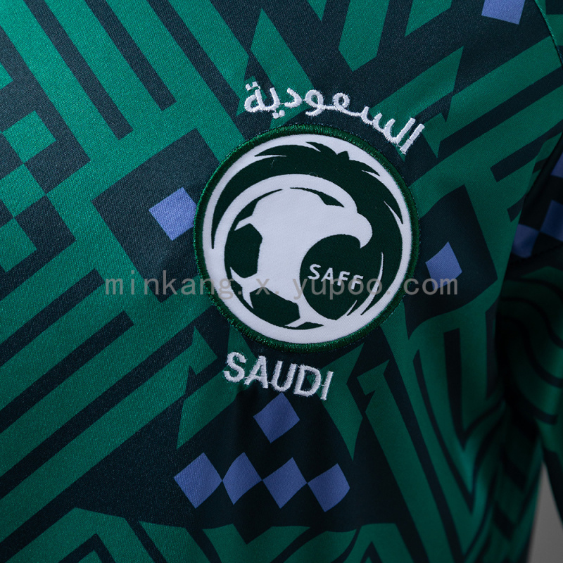 2026 World Cup Saudi Arabia  Home Fan version Jersey S-4XL
