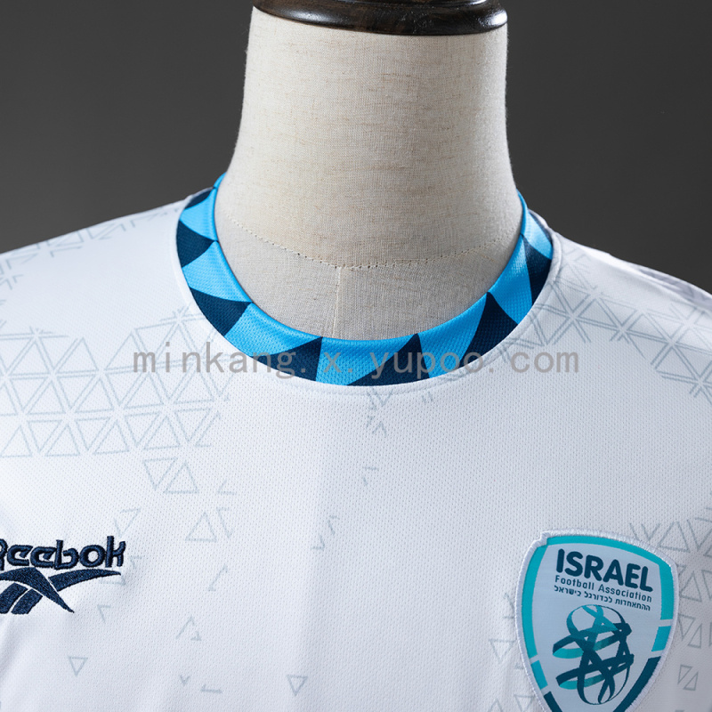 2026 Israel 2026 Home Jersey S-XXL