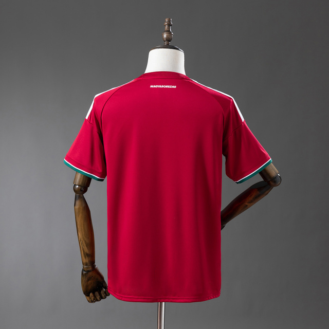 2026 Hungary 2026 Home Jersey S-4XL