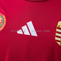 2026 Hungary 2026 Home Jersey S-4XL