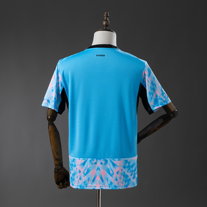 2026 World Cup Switzerland Away Fan version Jersey S-4XL